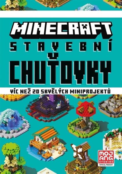 Minecraft Stavební chuťovky - 978-80-252-4024-3