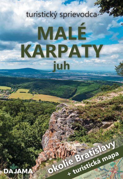 Levně Malé Karpaty juh