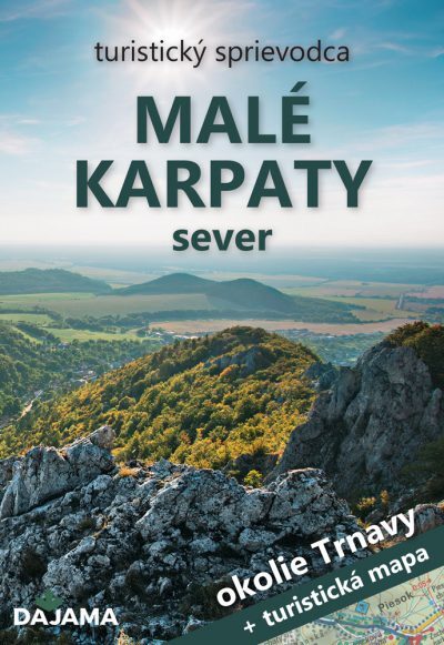 Levně Malé Karpaty sever