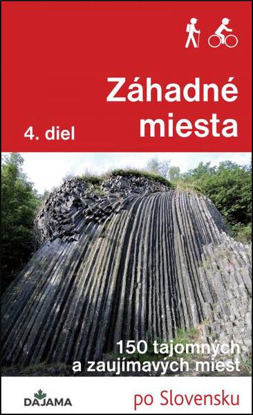 Levně Záhadné miesta 4. diel