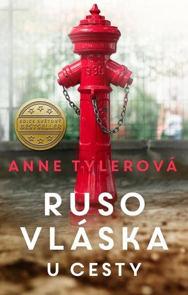 Rusovláska u cesty - 978-80-249-4519-4