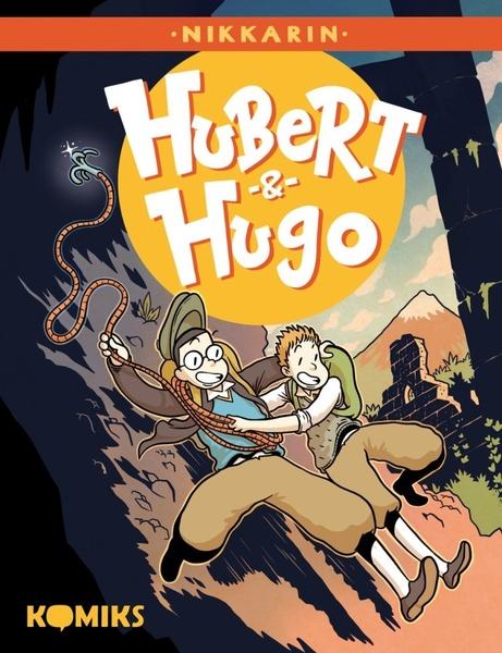 Levně Hubert & Hugo