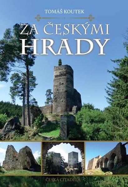 Za českými hrady - 978-80-88382-22-5