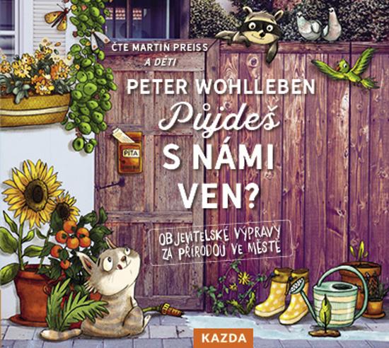 Levně Půjdeš s námi ven?