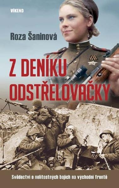 Levně Z deníku odstřelovačky