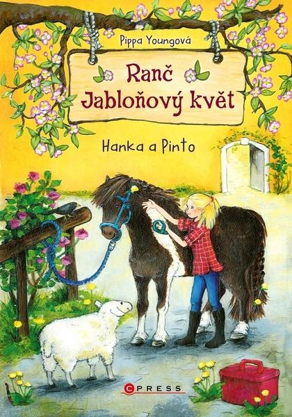 Levně Ranč Jabloňový květ Hanka a Pinto