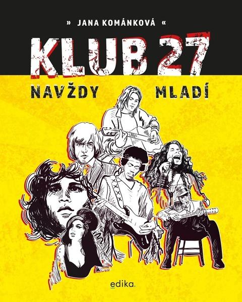 Klub 27 - 978-80-266-1639-9