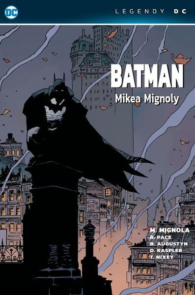 Batman Mikea Mignoly - 978-80-7449-937-1