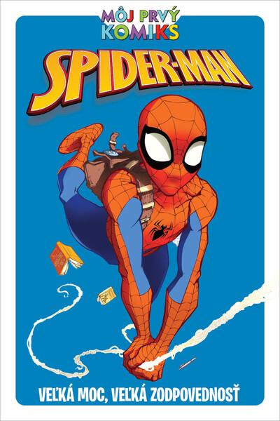 Spider-Man Veľká moc, veľká zodpovednosť - 978-80-556-5033-3