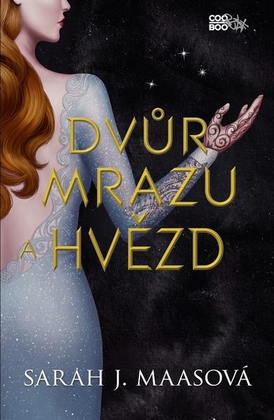 Dvůr mrazu a hvězd - 978-80-7661-205-1