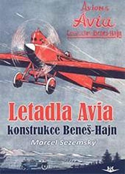 Letadla Avia - 978-80-7573-086-2