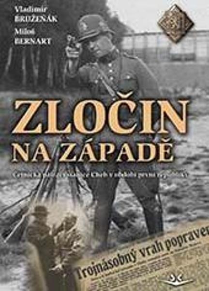 Zločin na západě - 978-80-7573-089-3
