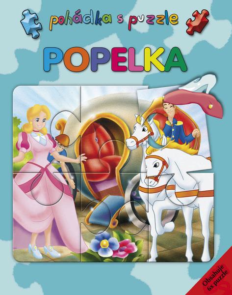 Popelka - 978-80-7360-785-2