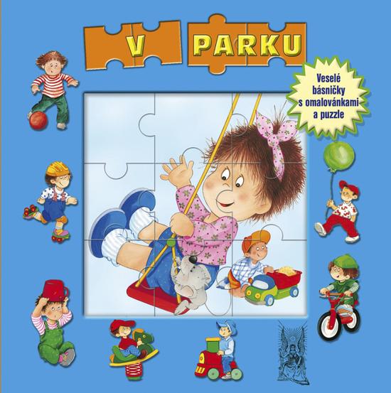 V parku - 978-80-7360-881-1