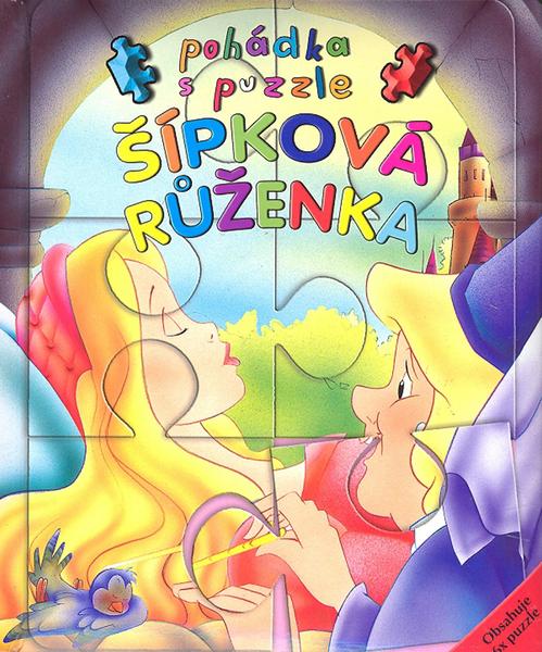 Šípková Růženka - 978-80-7360-199-7