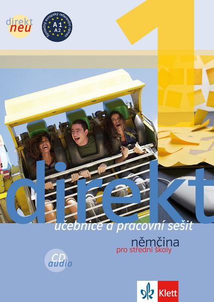 Direkt NEU 1 Němčina pro SŠ - 978-80-7397-036-9