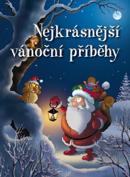 Nejkrásnější vánoční příběhy - 978-80-7451-227-8