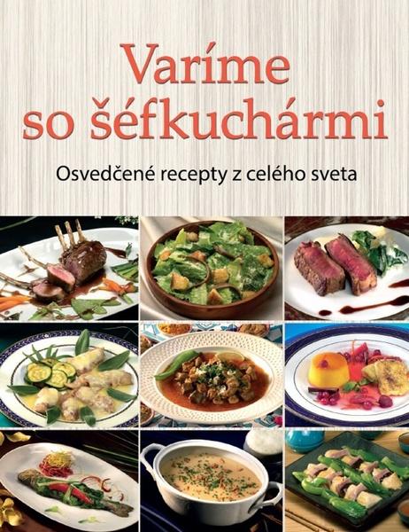 Varíme so šéfkuchármi - 978-80-7451-310-7