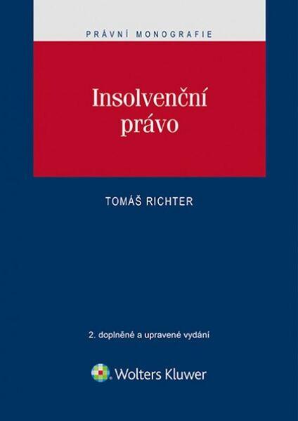 Insolvenční právo - 978-80-7552-444-7