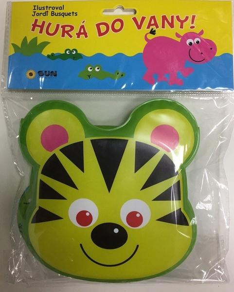 HURÁ DO VANY! Tygřík - 978-80-7371-120-7