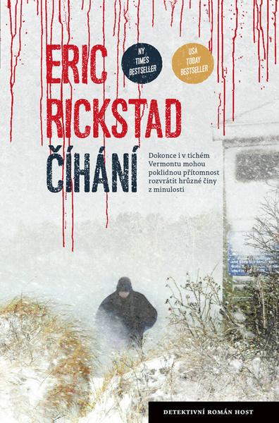 Číhání - 9788075771636