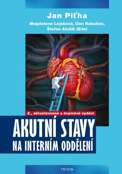 Levně Akutní stavy na interním oddělení