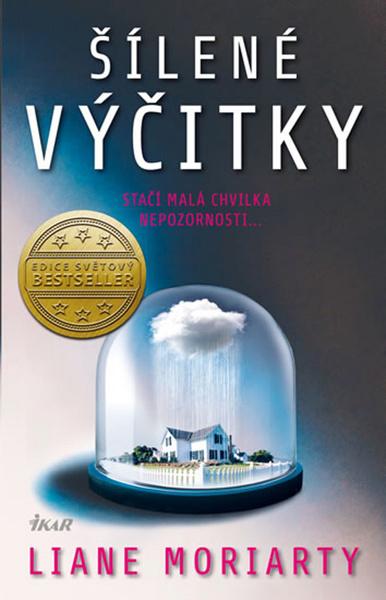 Šílené výčitky - 978-80-249-3485-3