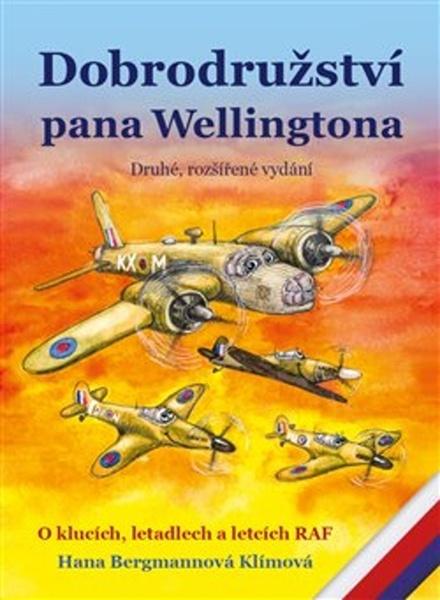 Levně Dobrodružství pana Wellingtona