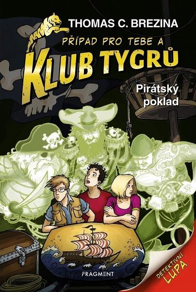 Klub Tygrů Pirátský poklad - 978-80-253-5156-7