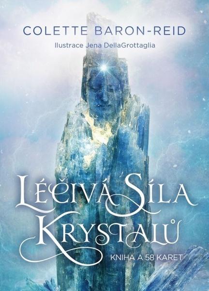 Levně Léčivá síla krystalů