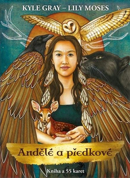 Andělé a předkové - 978-80-7370-576-3