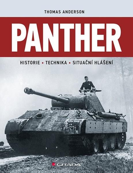 Panther - 978-80-271-3001-6