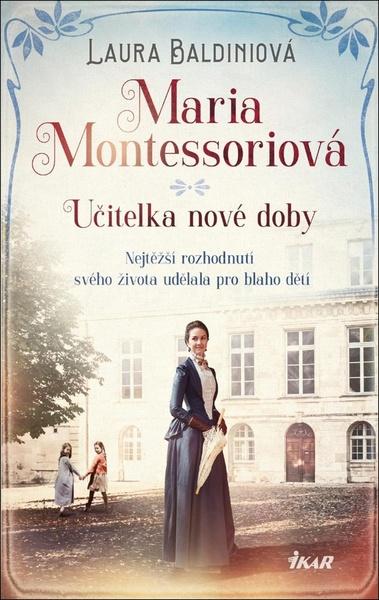 Maria Montessoriová - 978-80-249-4502-6