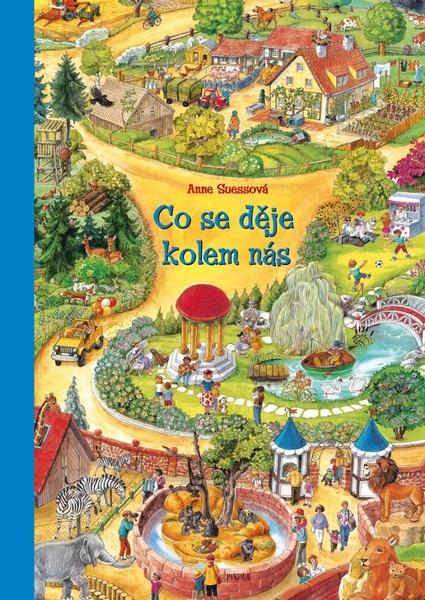 Co se děje kolem nás - 978-80-242-7552-9