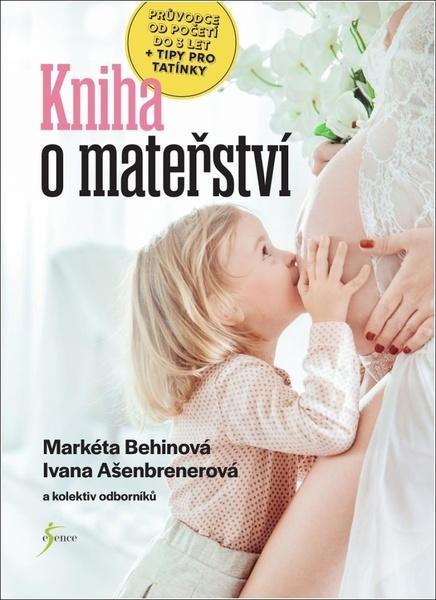 Kniha o mateřství - 978-80-242-7543-7