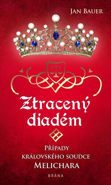 Ztracený diadém - 978-80-242-7523-9