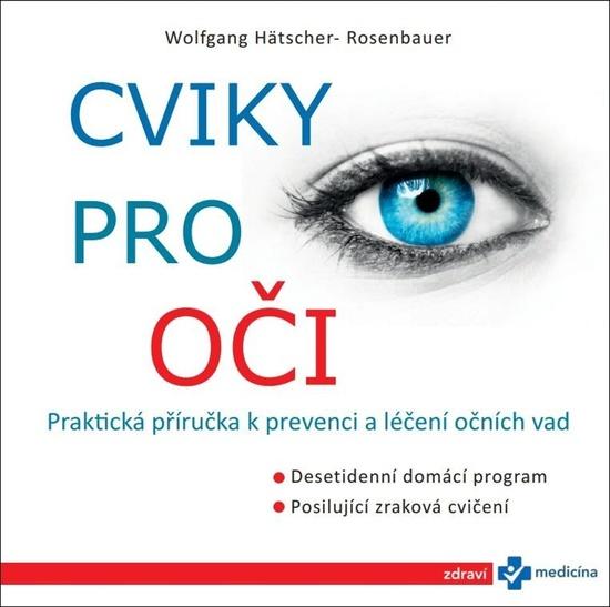 Levně Cviky pro oči