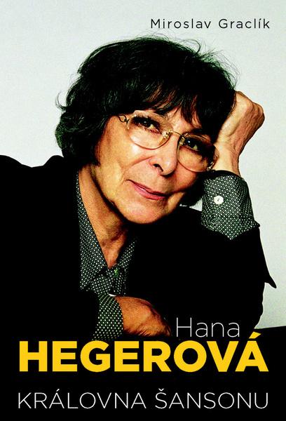 Hana Hegerová - 978-80-277-0338-8
