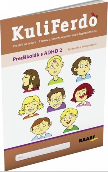 Levně KuliFerdo Predškolák s ADHD 2