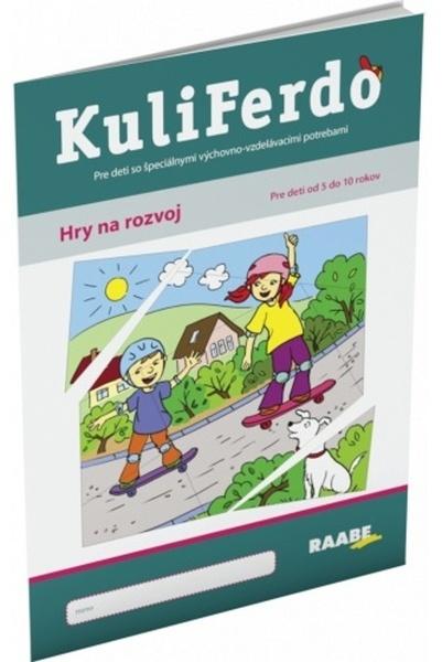 Levně KuliFerdo Hry na rozvoj