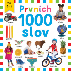 Levně Prvních 1000 slov
