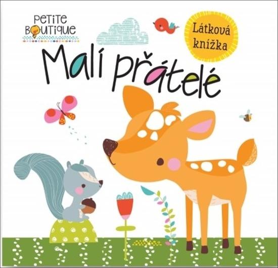 Malí přátelé - 978-80-256-2973-4