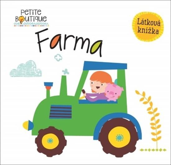 Farma - 978-80-256-2974-1