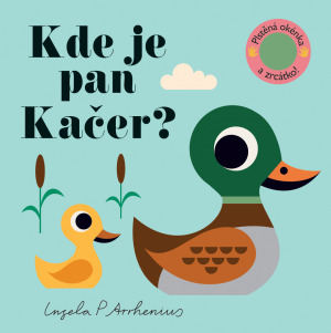 Kde je pan Kačer? - 978-80-256-2932-1
