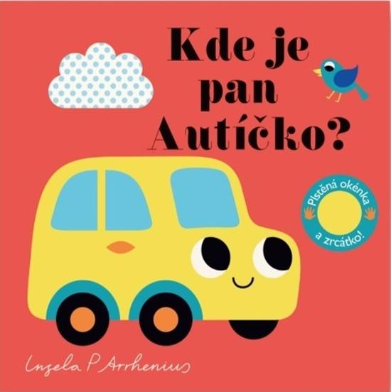 Levně Kde je pan Autíčko?