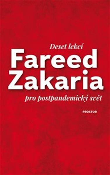 Levně Deset lekcí pro postpandemický svět