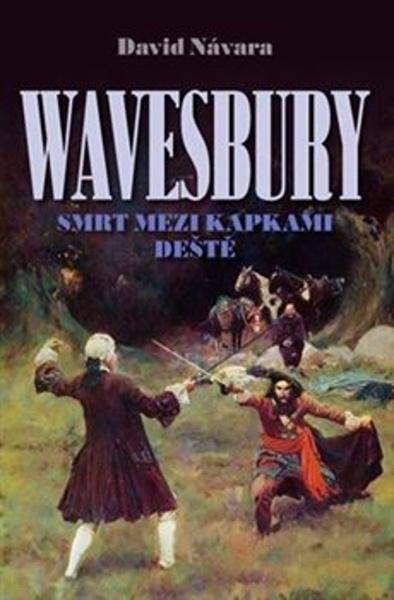 Levně Wavesbury Smrt mezi kapkami deště