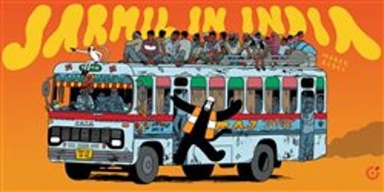 Levně Jarmil in India