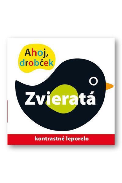 Levně Ahoj drobček Zvieratá!
