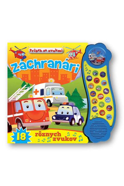 Záchranári - 978-80-567-0664-0
